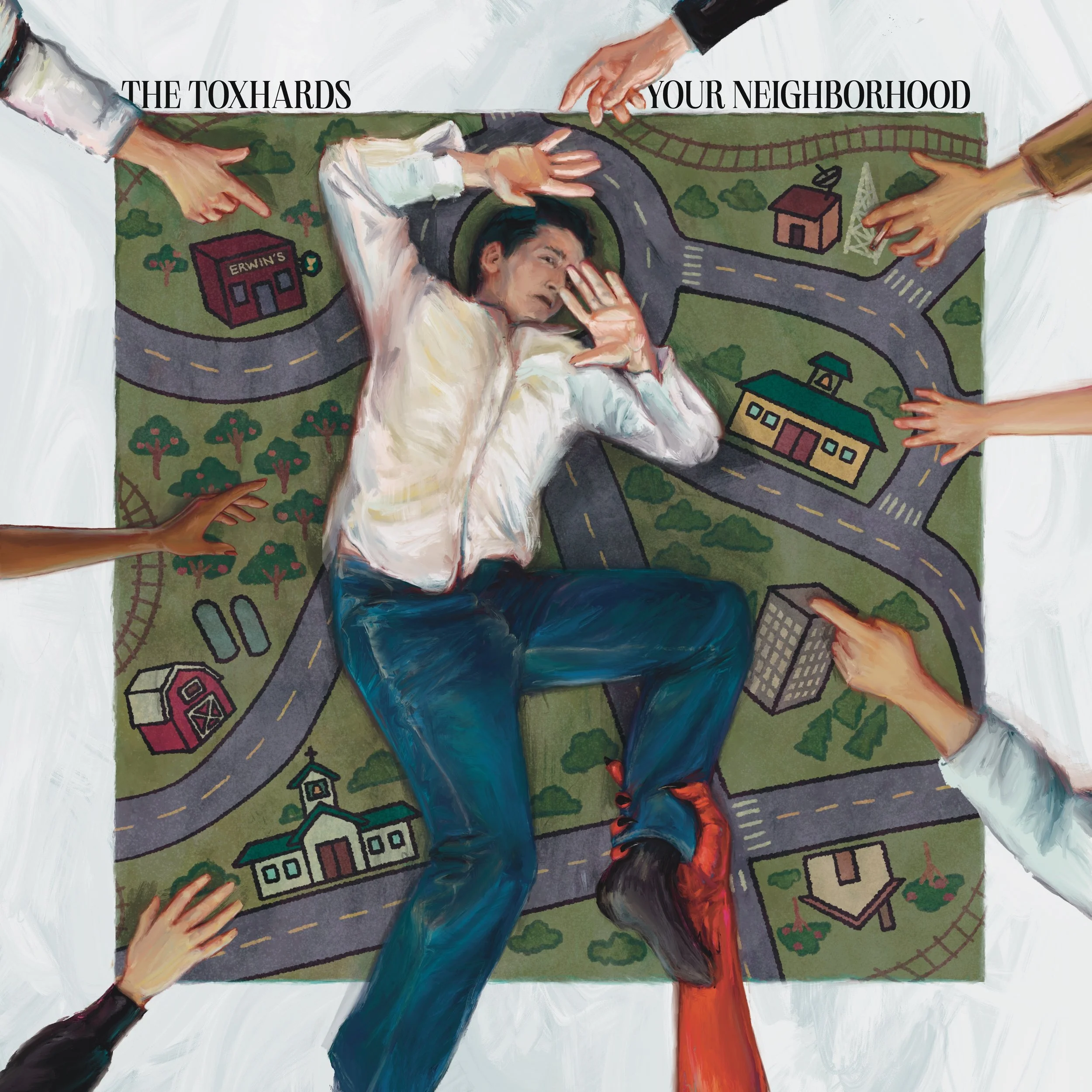 Music — The Toxhards